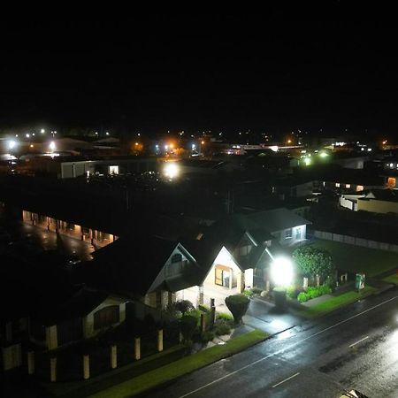 Central Motor Lodge Morrinsville Dış mekan fotoğraf