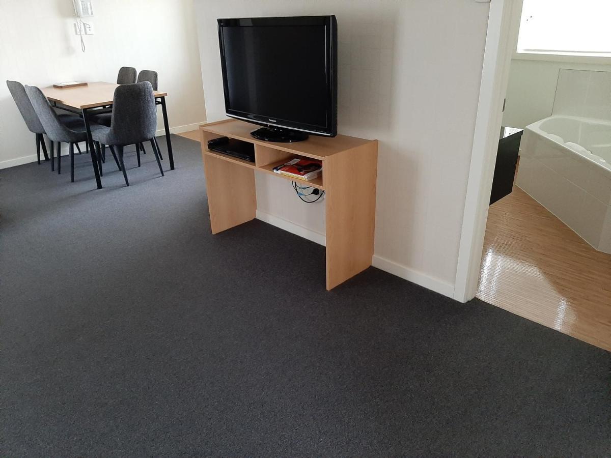 Central Motor Lodge Morrinsville Dış mekan fotoğraf