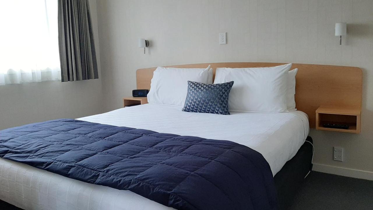 Central Motor Lodge Morrinsville Dış mekan fotoğraf
