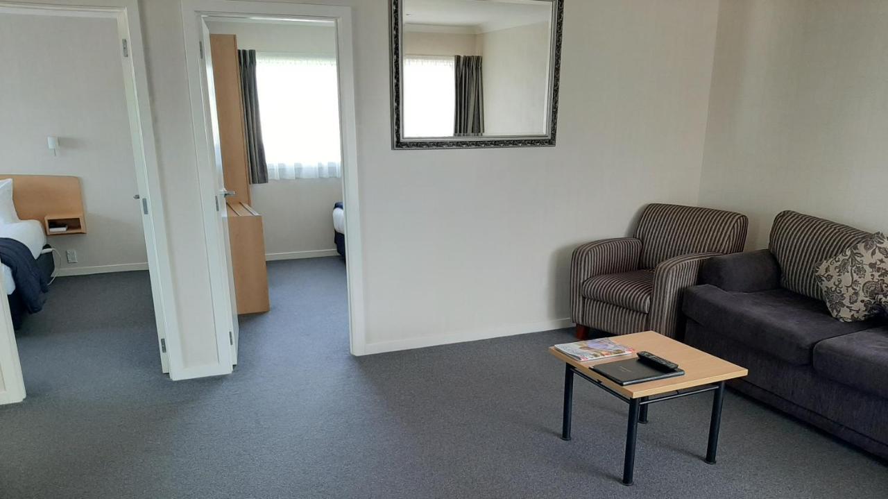 Central Motor Lodge Morrinsville Dış mekan fotoğraf