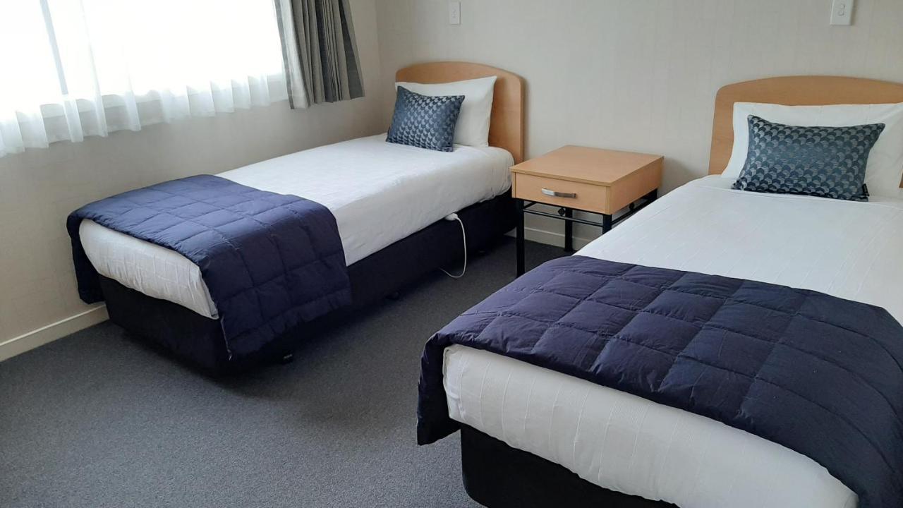 Central Motor Lodge Morrinsville Dış mekan fotoğraf