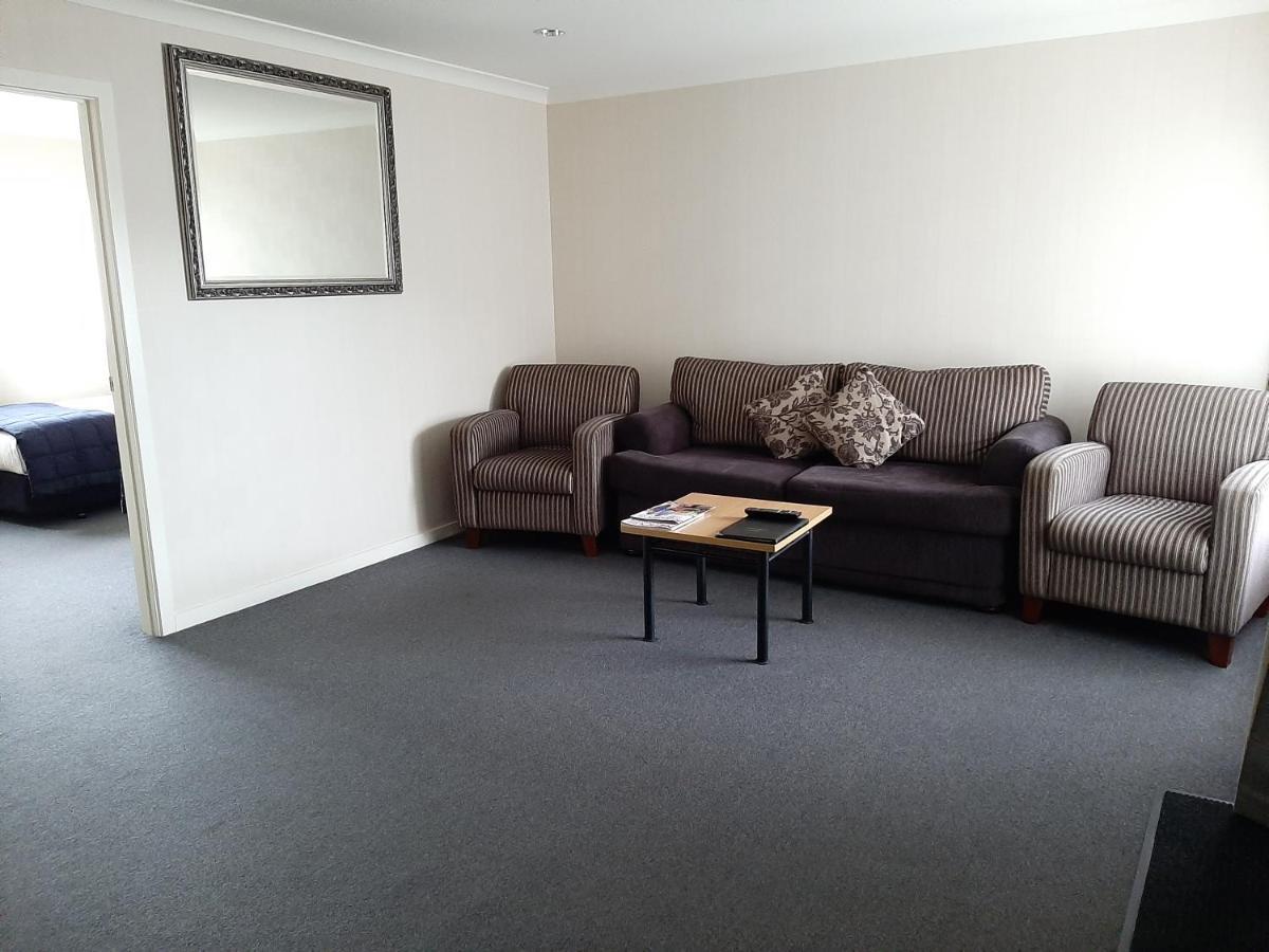 Central Motor Lodge Morrinsville Dış mekan fotoğraf