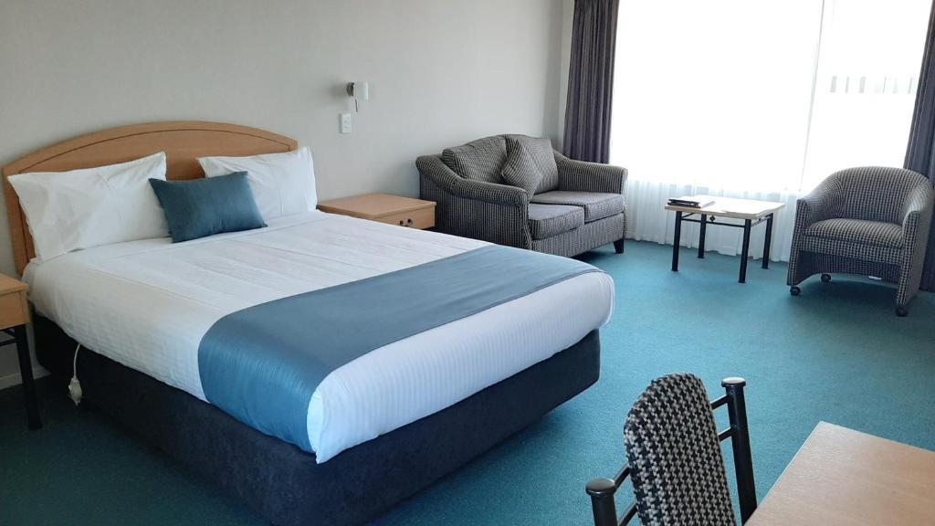 Central Motor Lodge Morrinsville Dış mekan fotoğraf