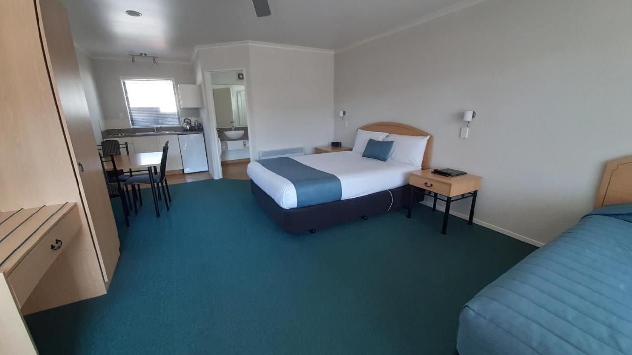 Central Motor Lodge Morrinsville Dış mekan fotoğraf
