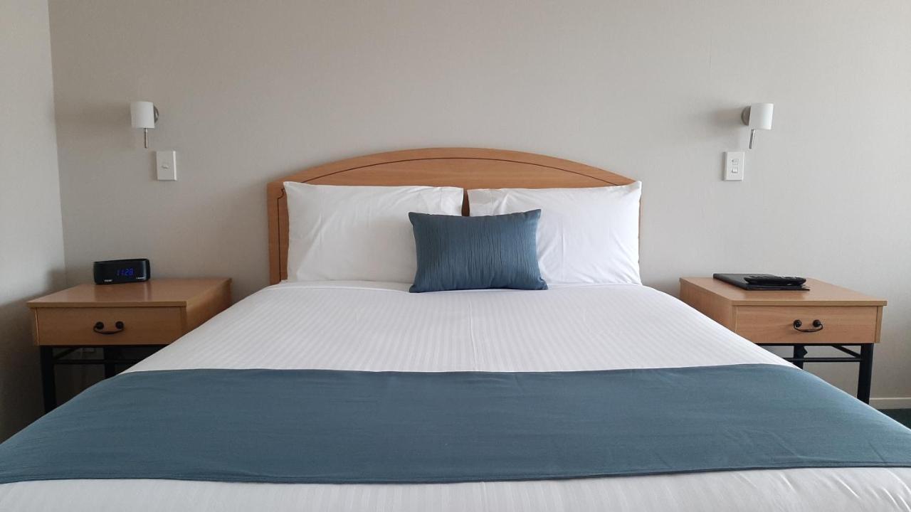 Central Motor Lodge Morrinsville Dış mekan fotoğraf