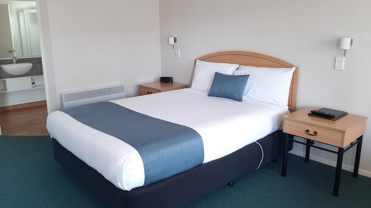Central Motor Lodge Morrinsville Dış mekan fotoğraf