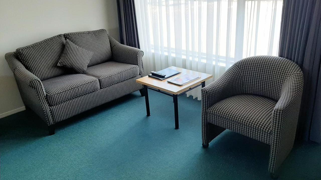 Central Motor Lodge Morrinsville Dış mekan fotoğraf