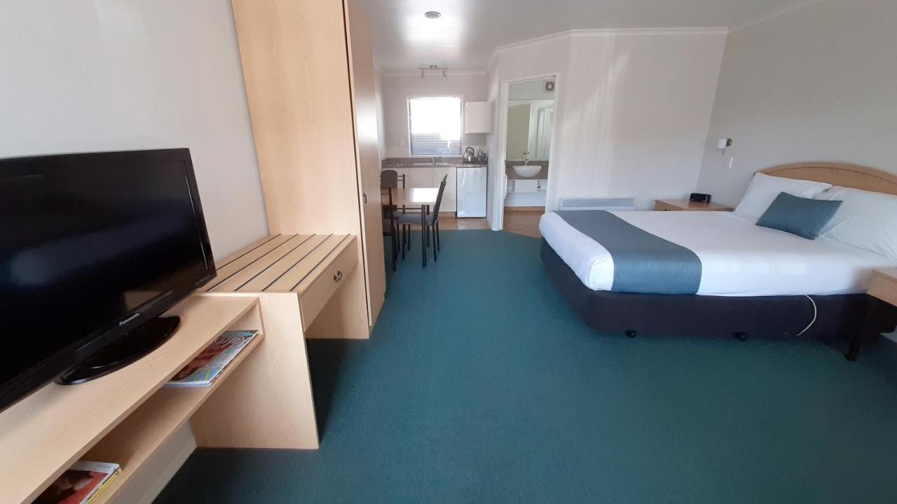 Central Motor Lodge Morrinsville Dış mekan fotoğraf