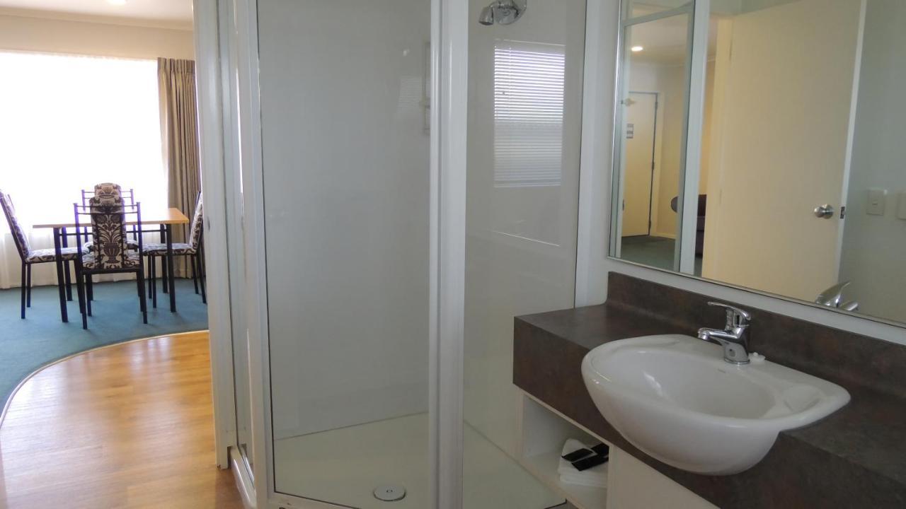 Central Motor Lodge Morrinsville Dış mekan fotoğraf