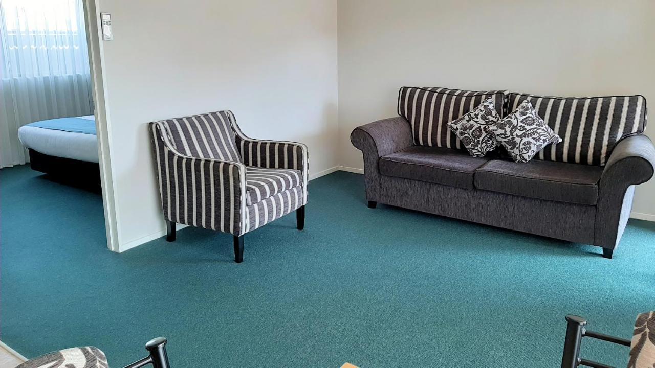 Central Motor Lodge Morrinsville Dış mekan fotoğraf