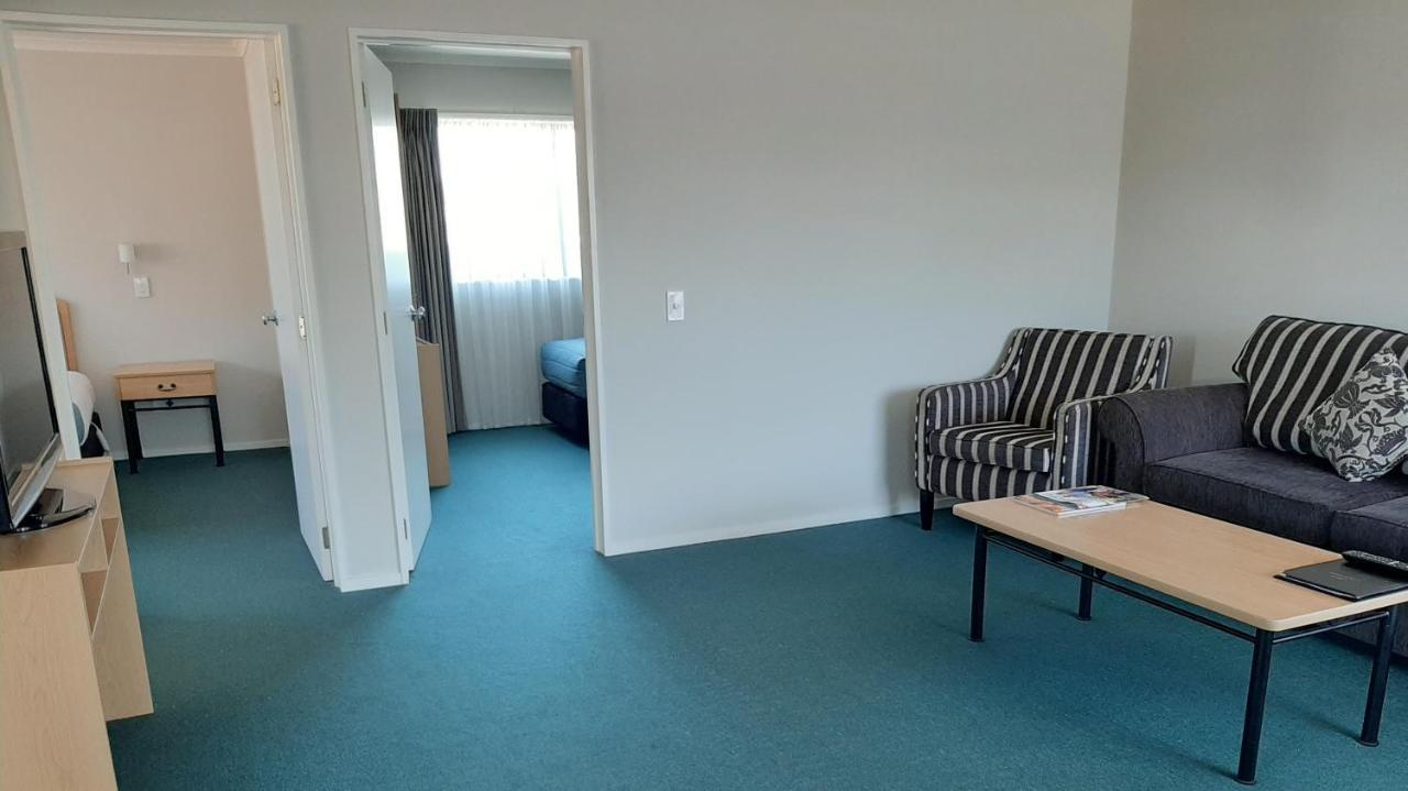 Central Motor Lodge Morrinsville Dış mekan fotoğraf