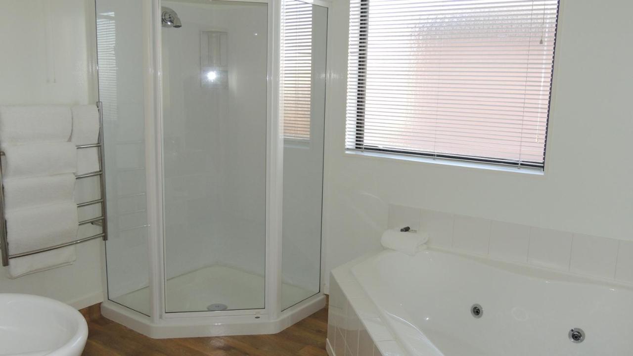 Central Motor Lodge Morrinsville Dış mekan fotoğraf