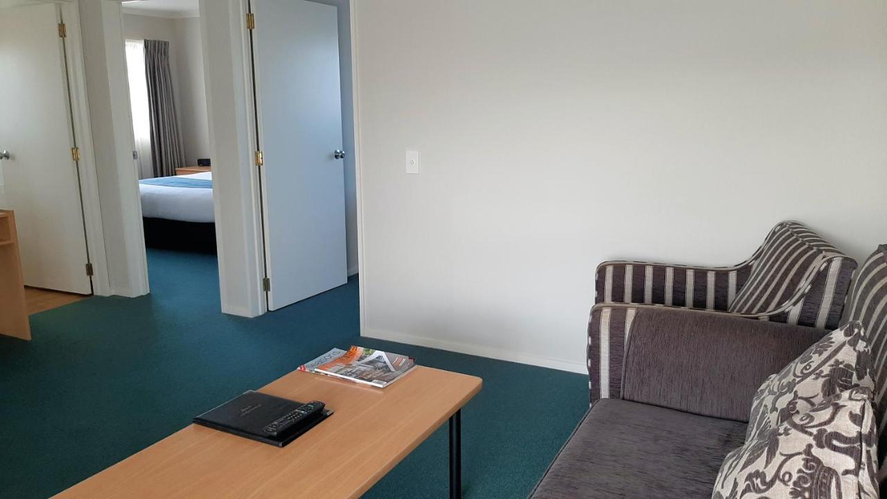 Central Motor Lodge Morrinsville Dış mekan fotoğraf