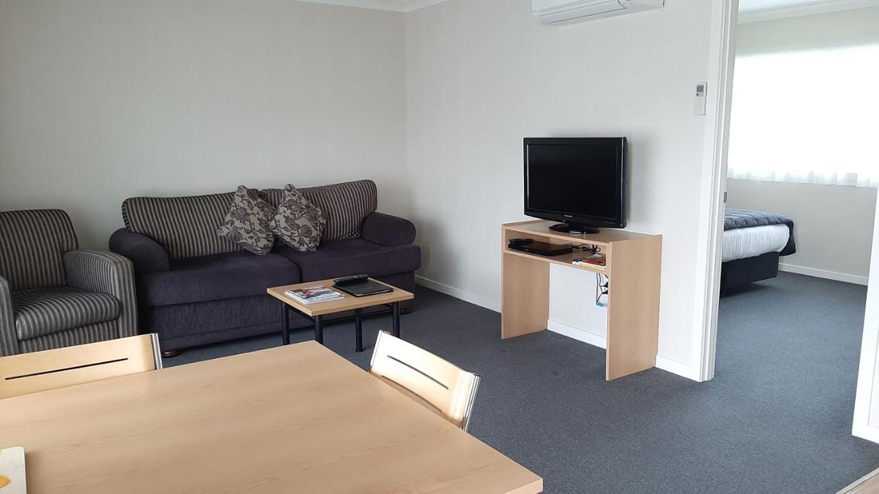 Central Motor Lodge Morrinsville Dış mekan fotoğraf