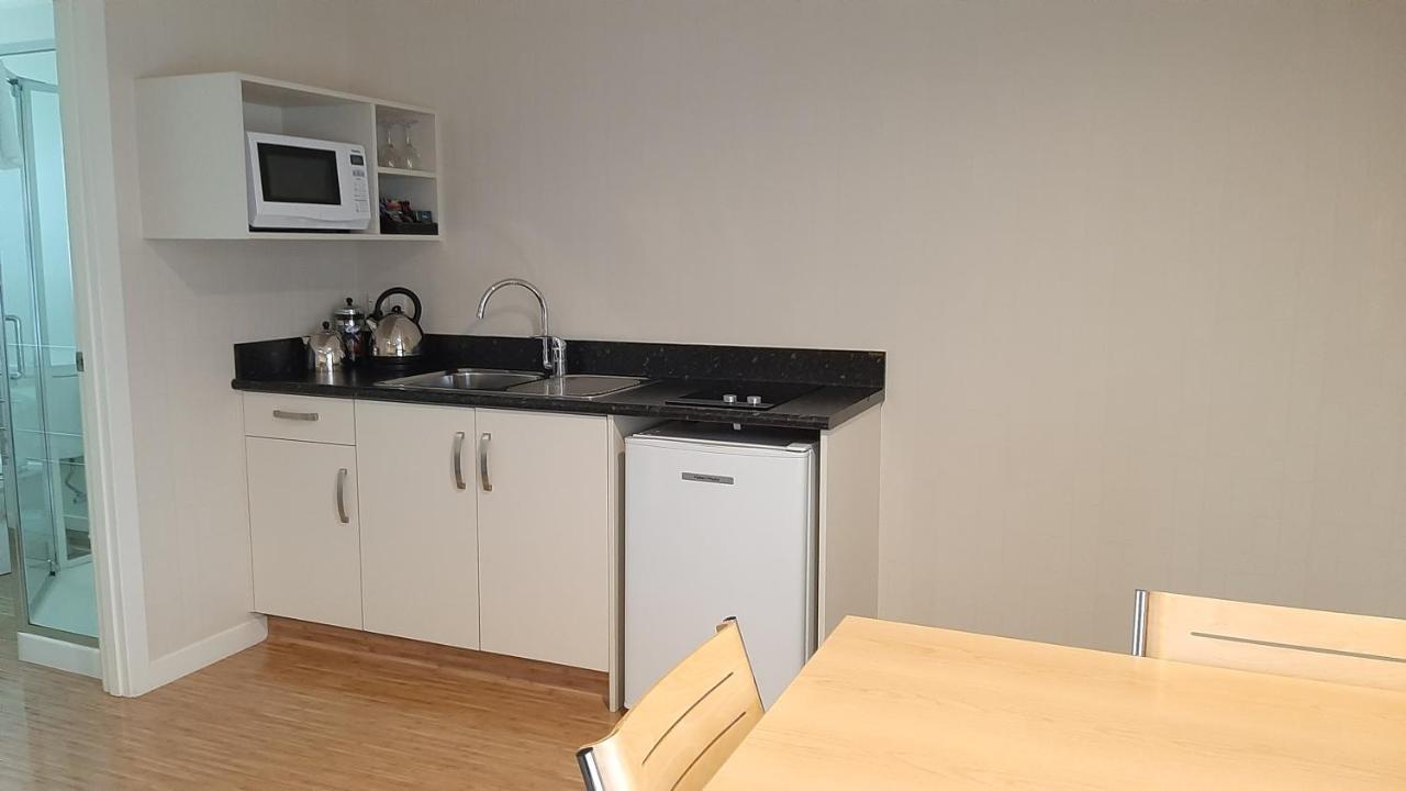 Central Motor Lodge Morrinsville Dış mekan fotoğraf