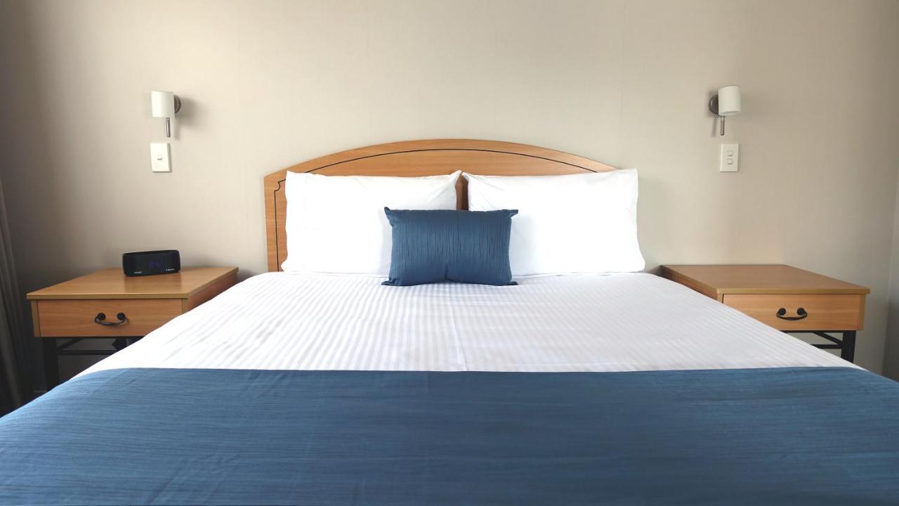 Central Motor Lodge Morrinsville Dış mekan fotoğraf