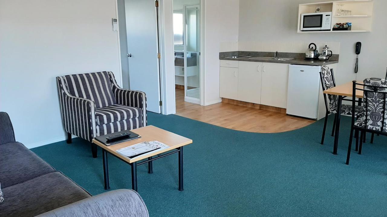 Central Motor Lodge Morrinsville Dış mekan fotoğraf