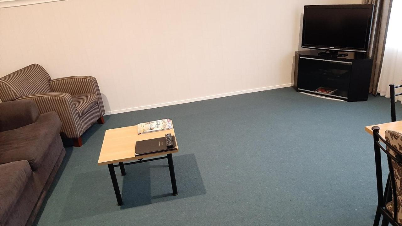Central Motor Lodge Morrinsville Dış mekan fotoğraf