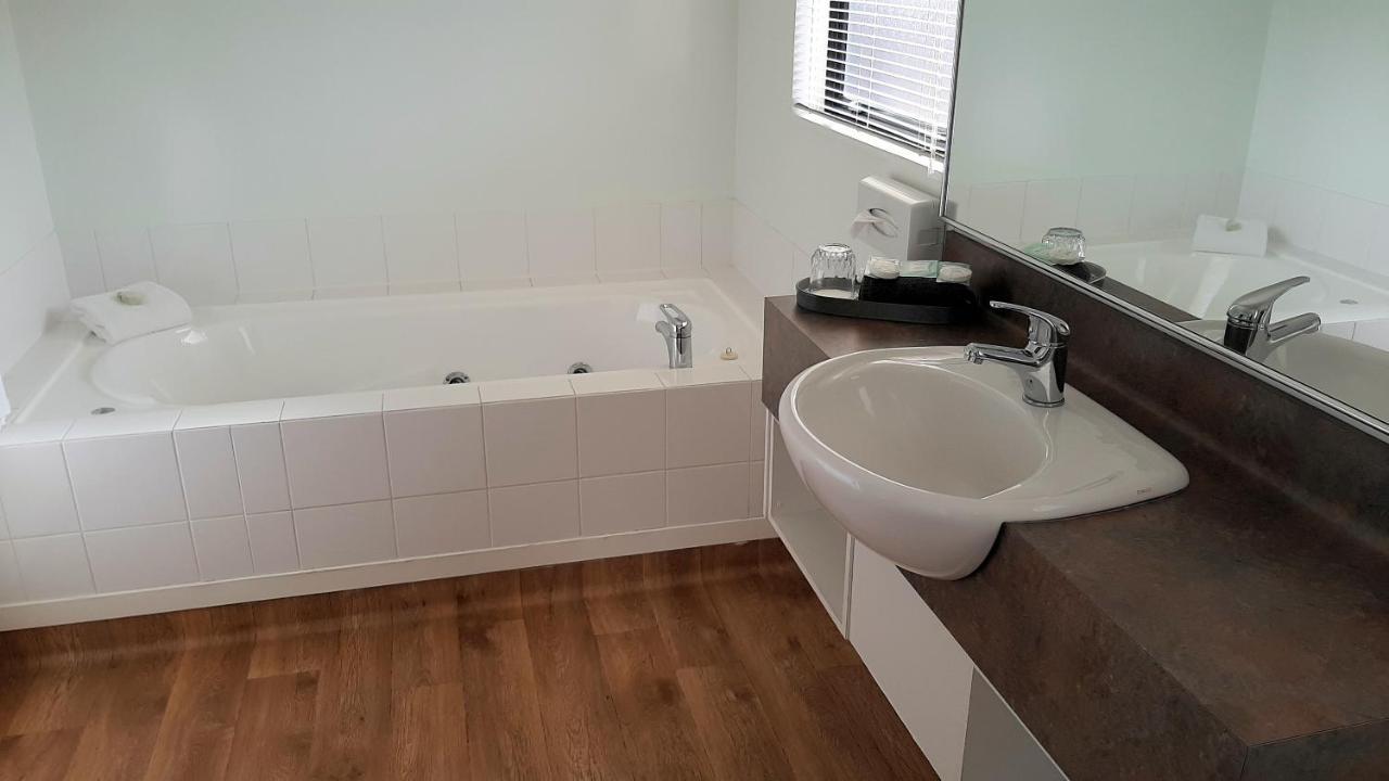 Central Motor Lodge Morrinsville Dış mekan fotoğraf