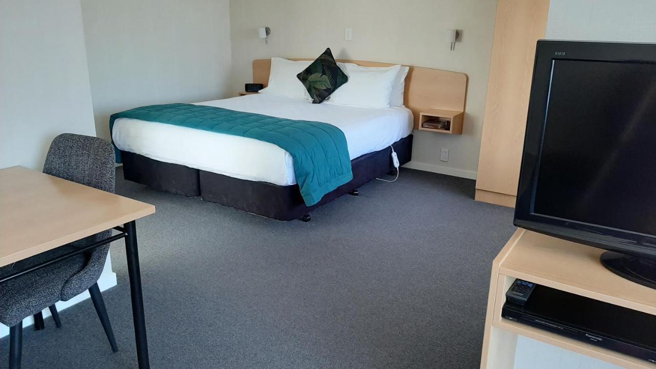 Central Motor Lodge Morrinsville Dış mekan fotoğraf