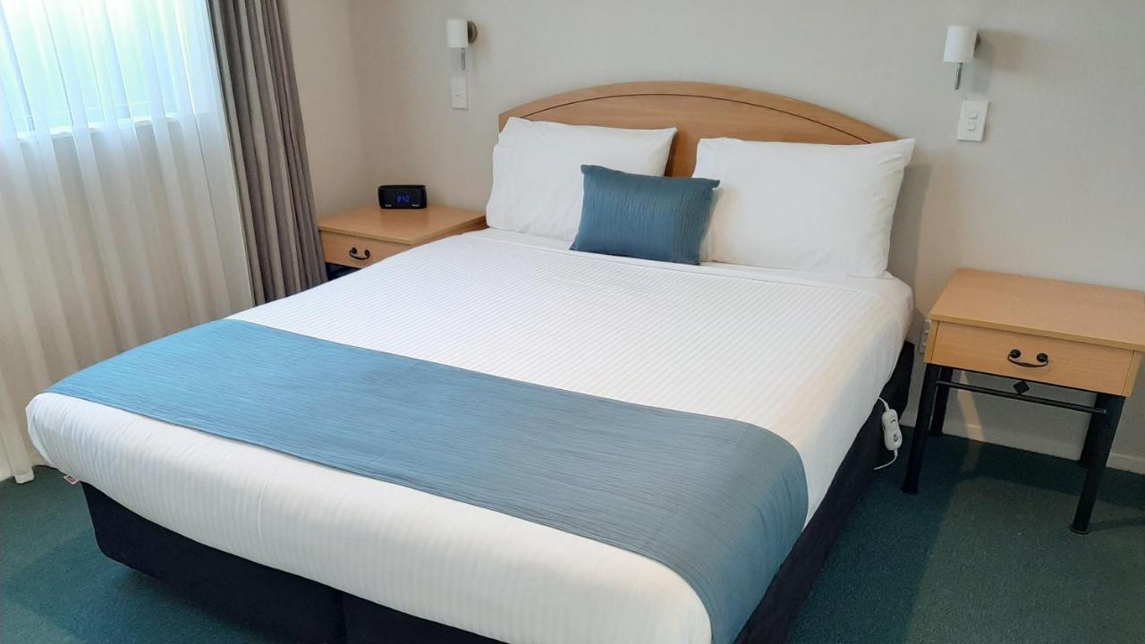 Central Motor Lodge Morrinsville Dış mekan fotoğraf