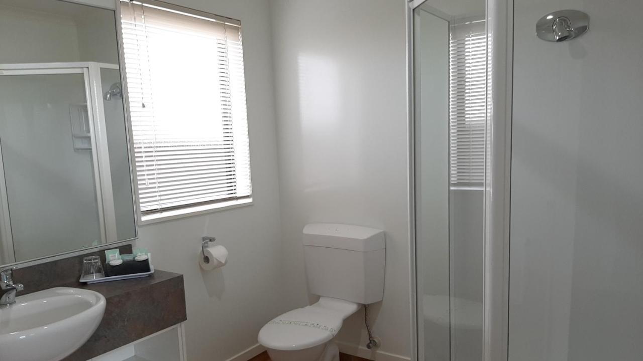 Central Motor Lodge Morrinsville Dış mekan fotoğraf