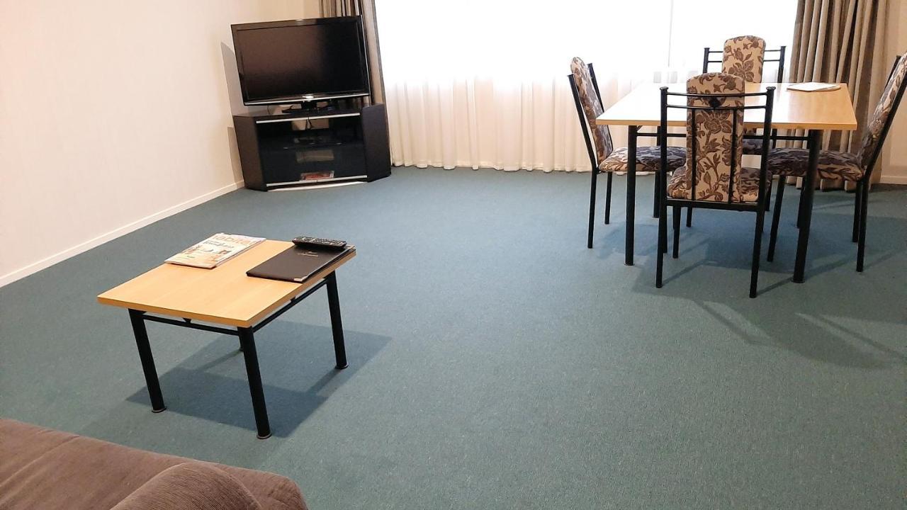Central Motor Lodge Morrinsville Dış mekan fotoğraf