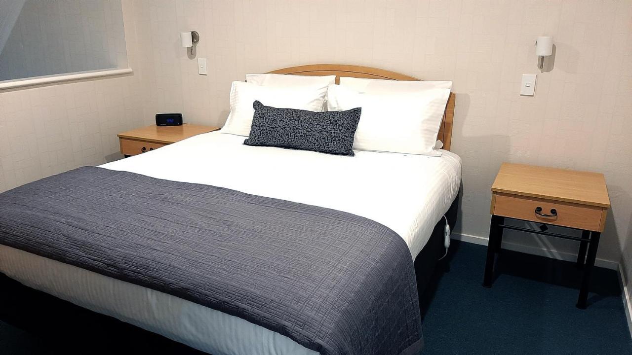 Central Motor Lodge Morrinsville Dış mekan fotoğraf