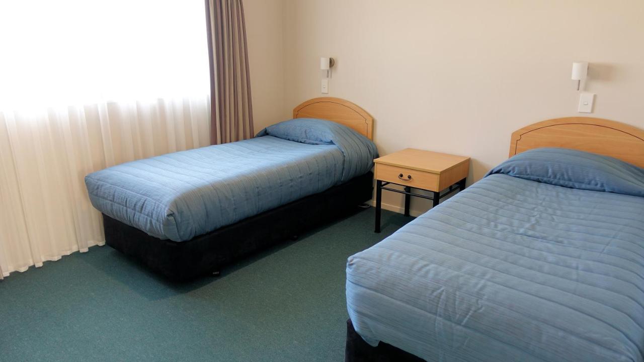 Central Motor Lodge Morrinsville Dış mekan fotoğraf