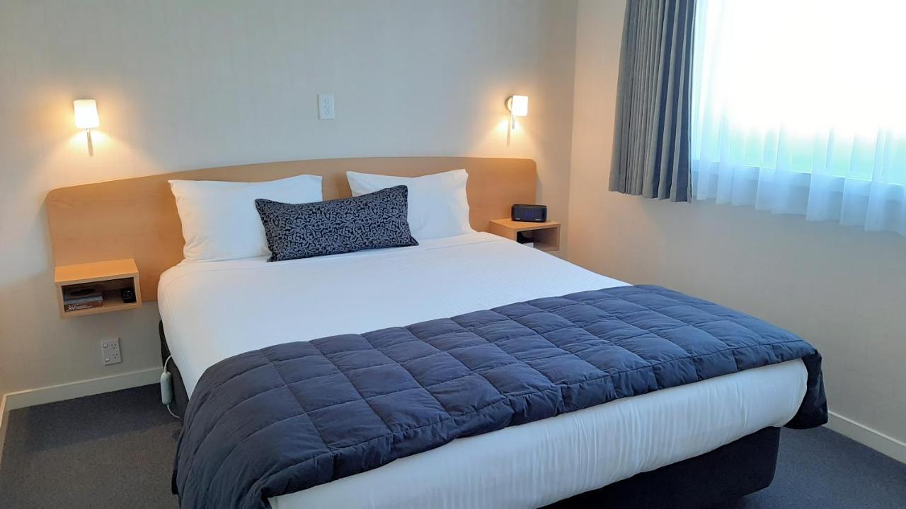 Central Motor Lodge Morrinsville Dış mekan fotoğraf