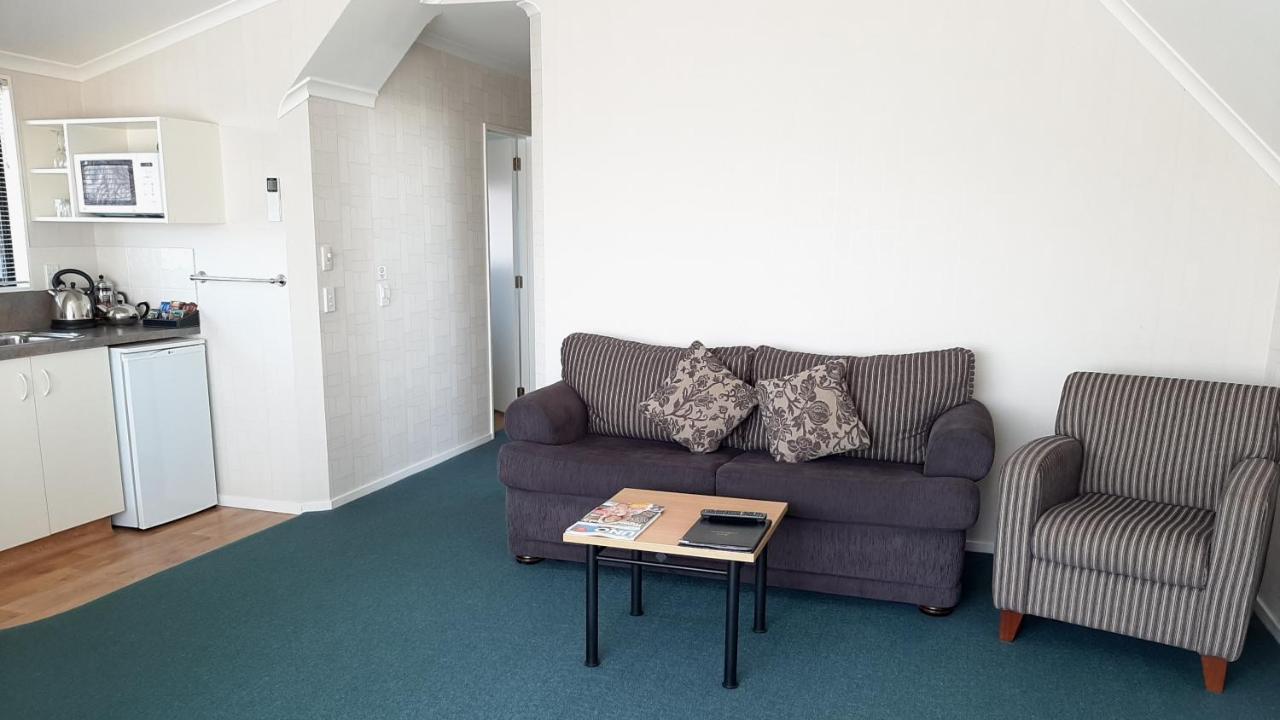 Central Motor Lodge Morrinsville Dış mekan fotoğraf
