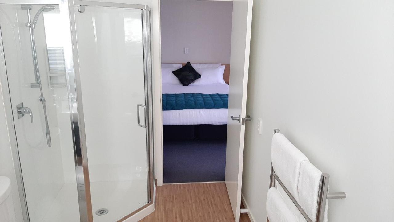 Central Motor Lodge Morrinsville Dış mekan fotoğraf