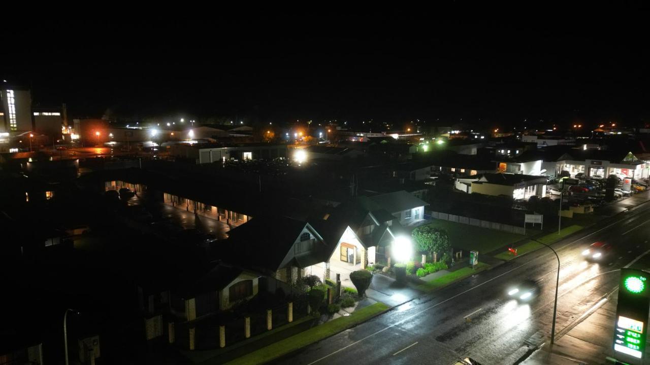 Central Motor Lodge Morrinsville Dış mekan fotoğraf