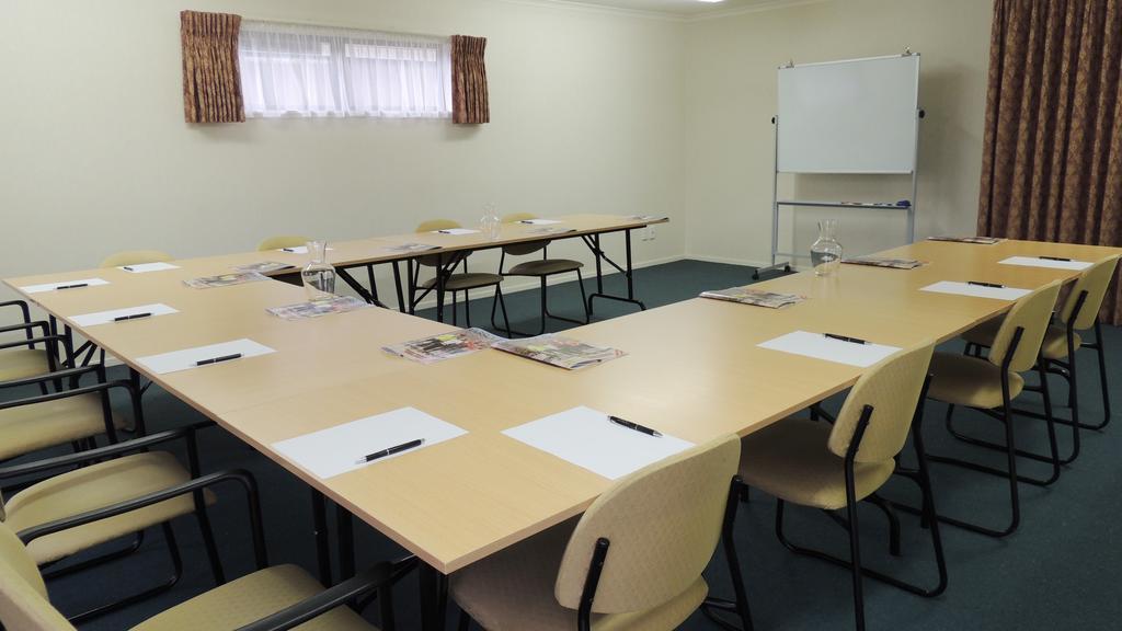 Central Motor Lodge Morrinsville Dış mekan fotoğraf