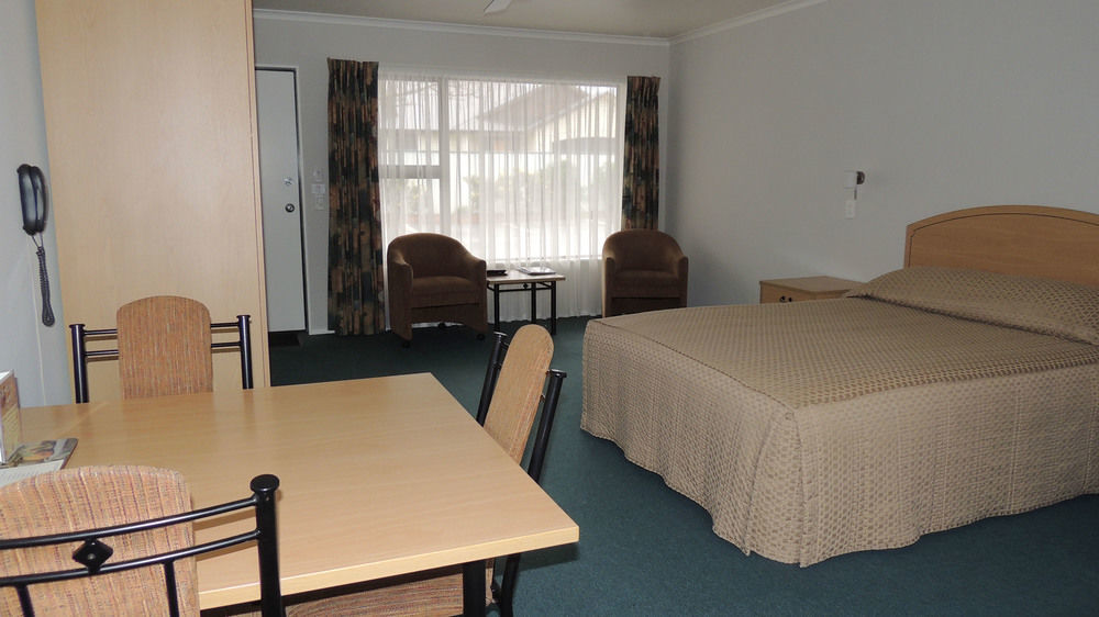Central Motor Lodge Morrinsville Dış mekan fotoğraf
