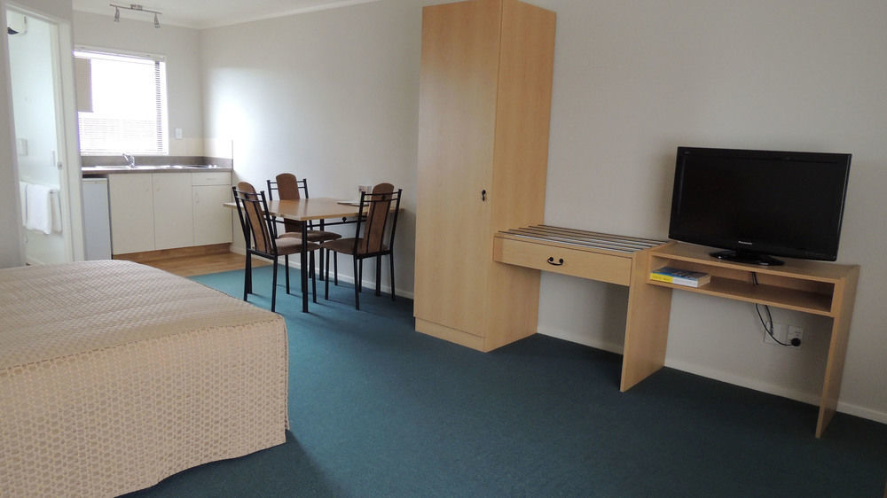 Central Motor Lodge Morrinsville Dış mekan fotoğraf