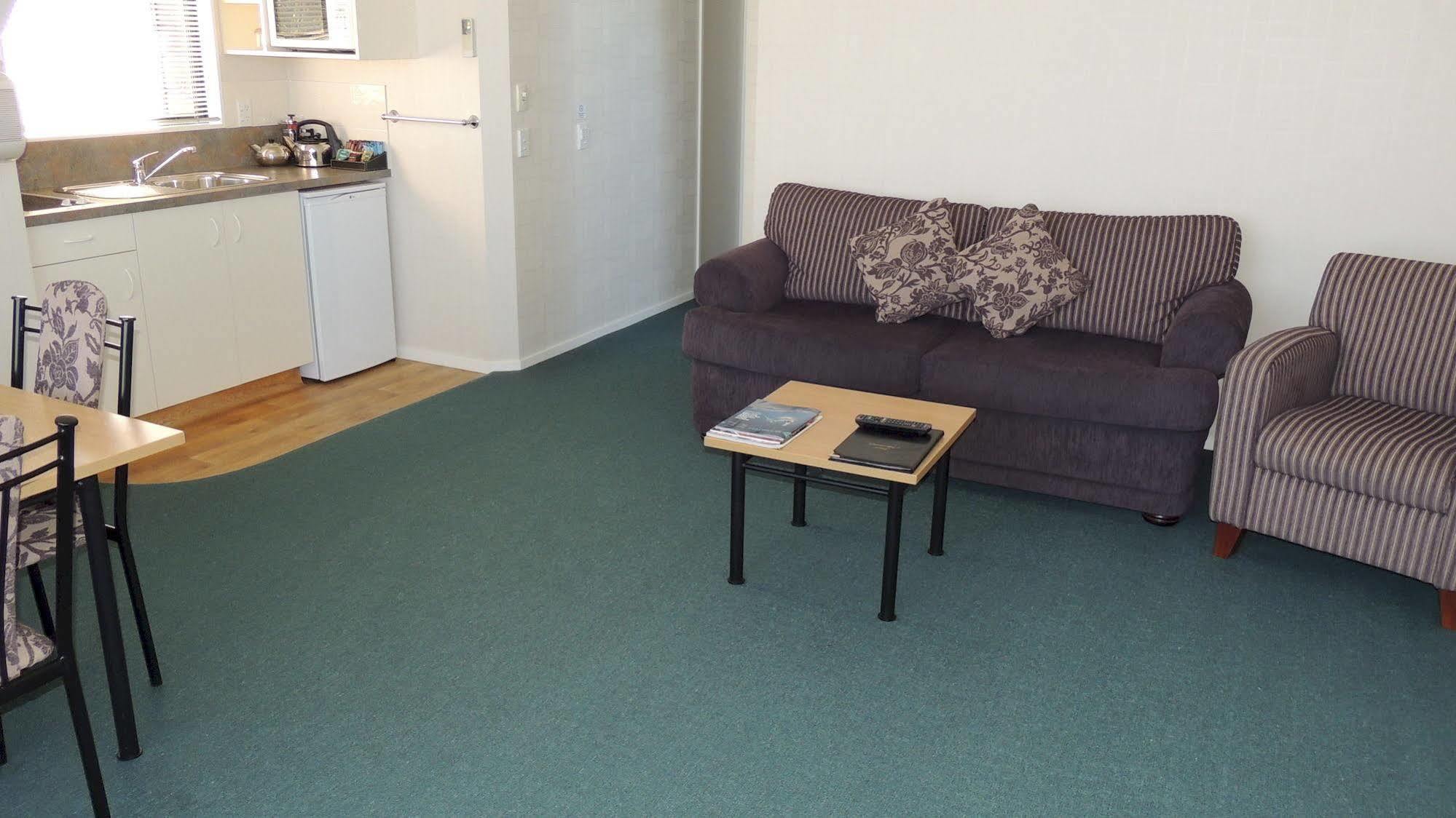 Central Motor Lodge Morrinsville Dış mekan fotoğraf