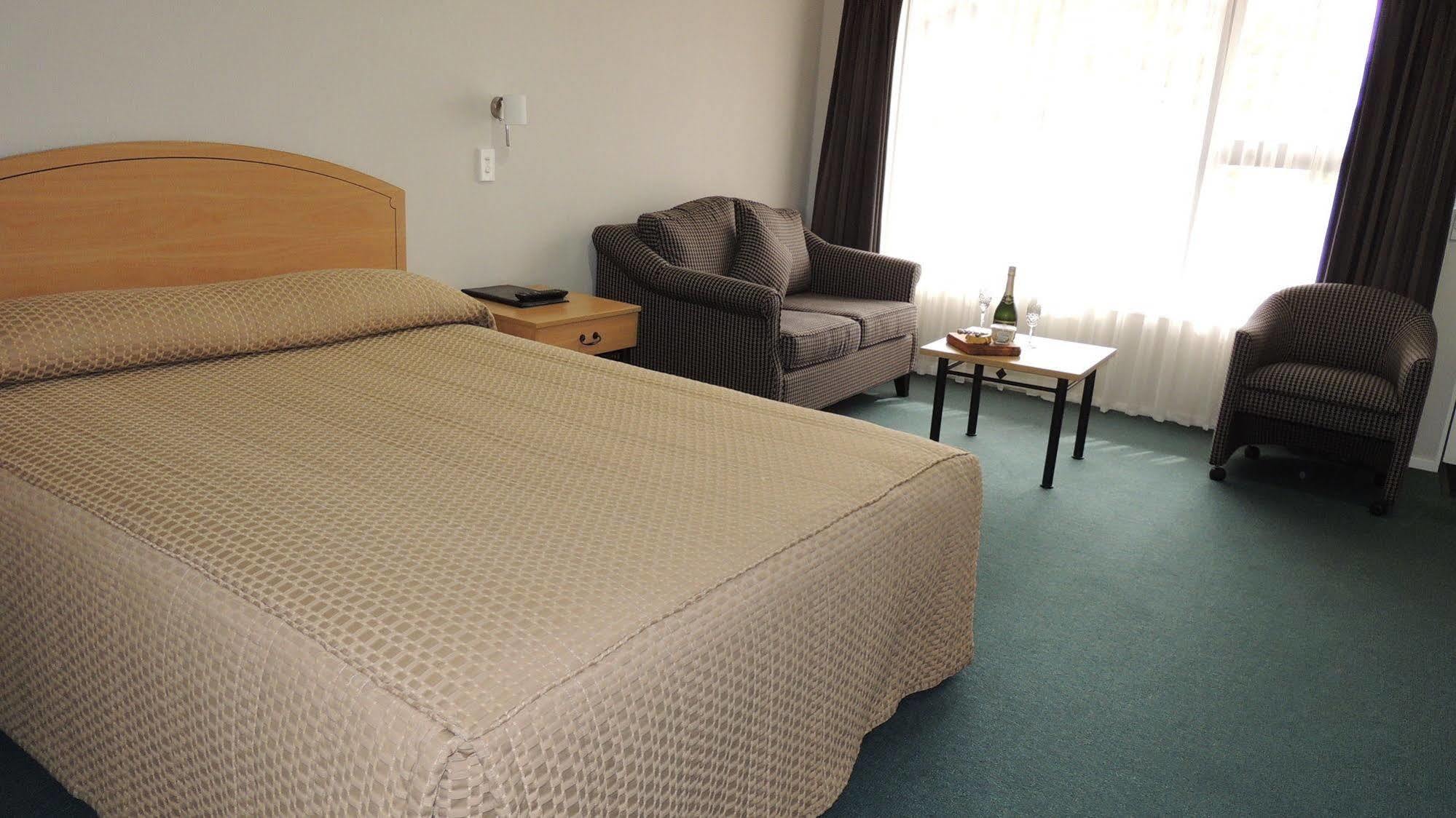Central Motor Lodge Morrinsville Dış mekan fotoğraf