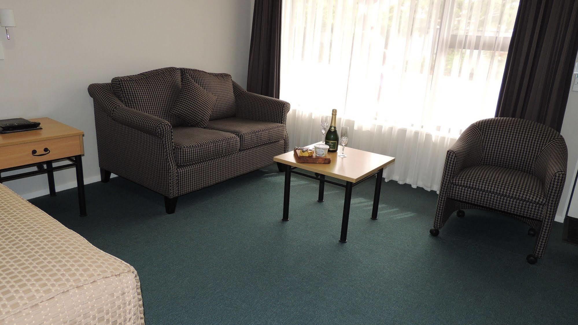 Central Motor Lodge Morrinsville Dış mekan fotoğraf